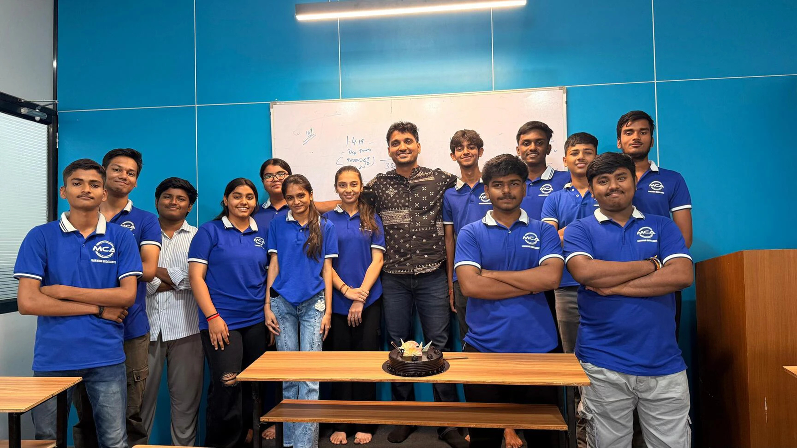 Trig Academy Classroom