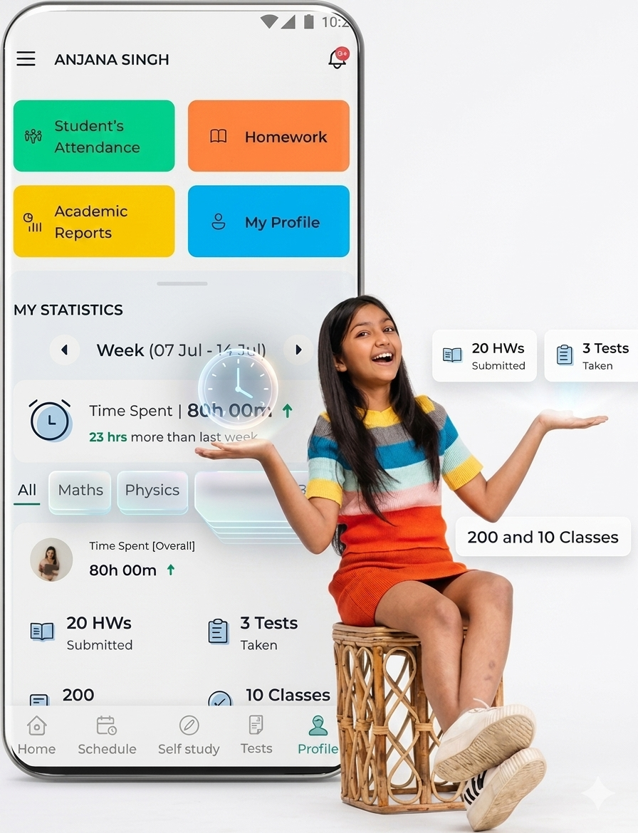 App UI