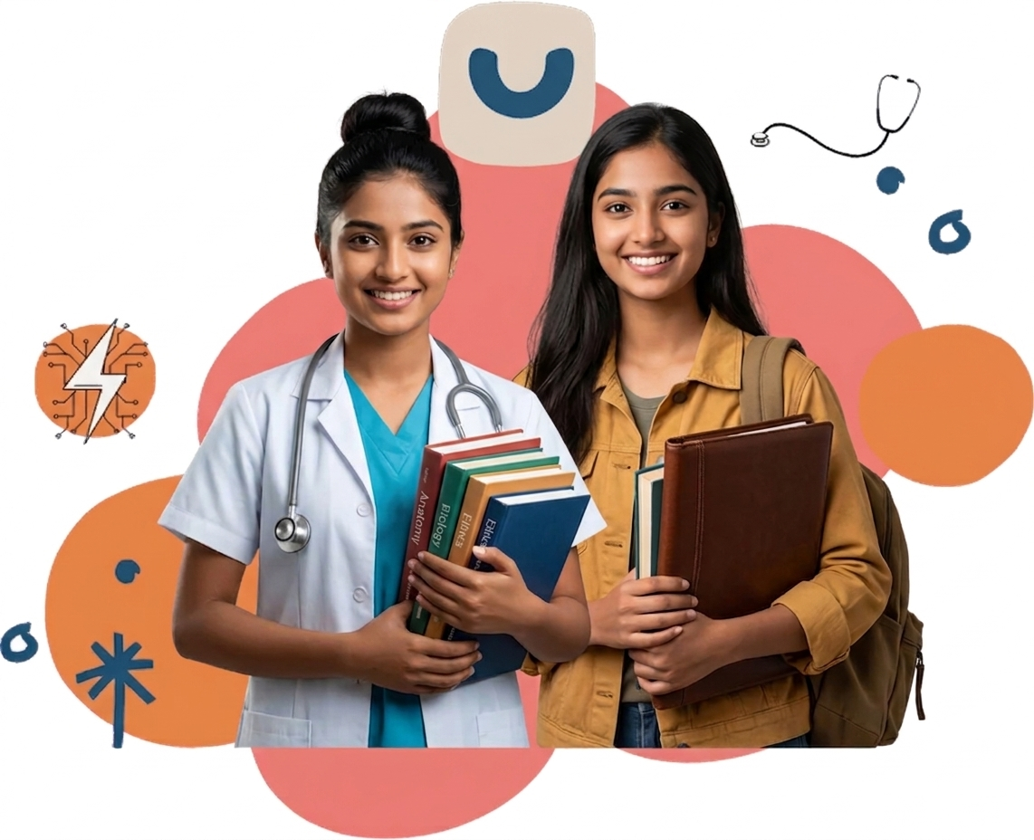 Trig Academy Students